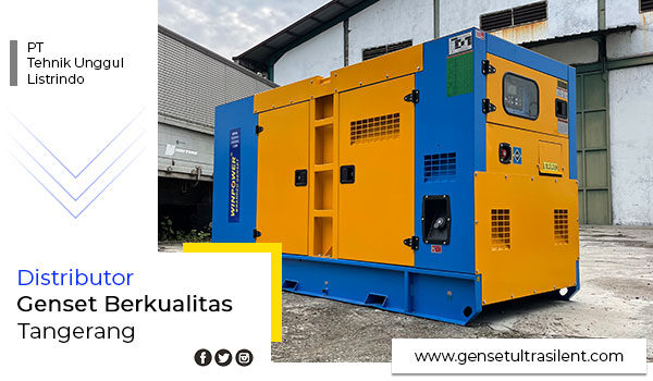 distributor genset tangerang
