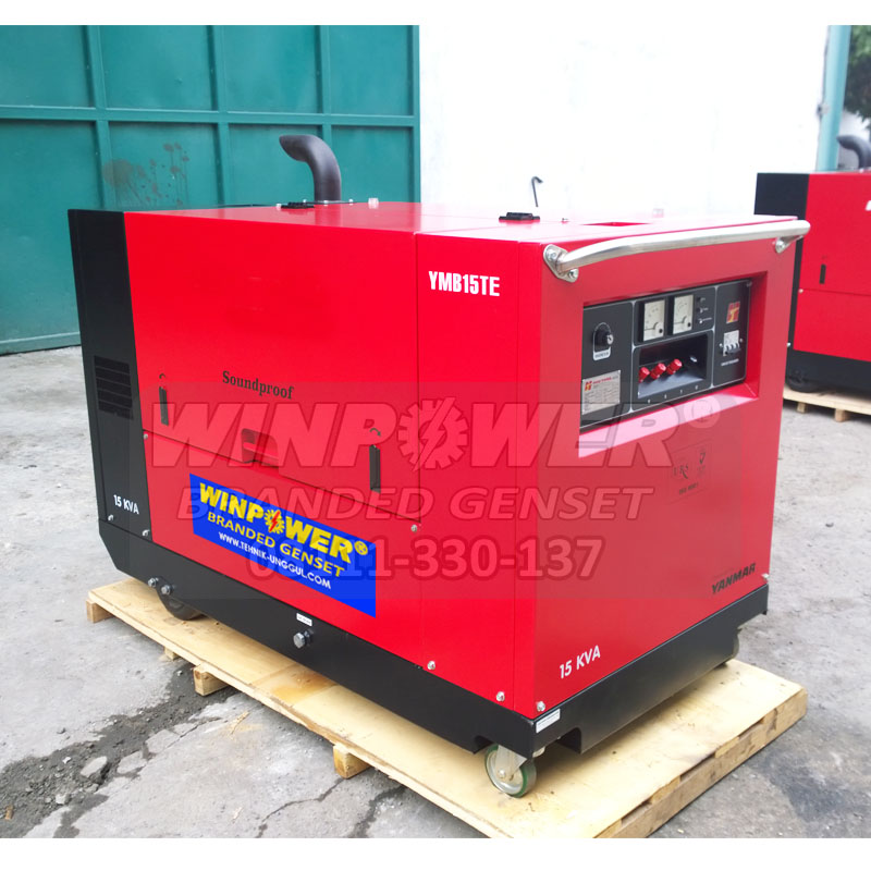harga genset jakarta