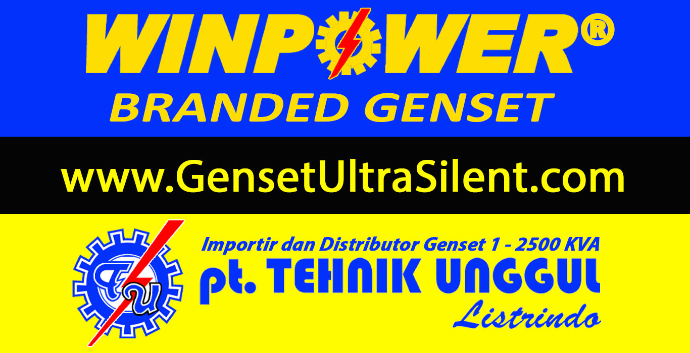 genset jakarta