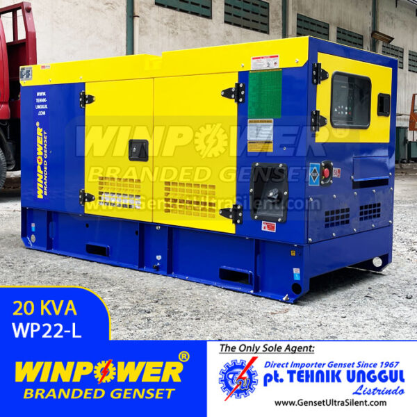 genset 20 kva
genset 20 kva winpower