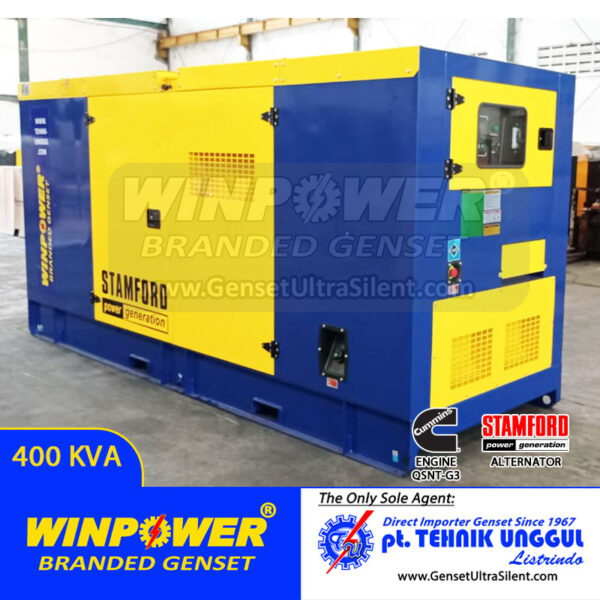 genset cummins 400 kva
genset cummins QSNT-G3
