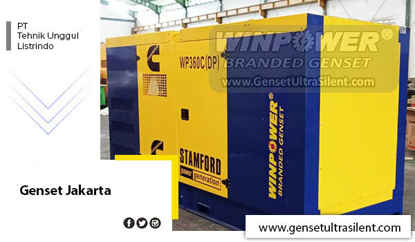 Genset Jakarta