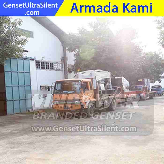 JUAL GENSET JAKARTA TERBAIK