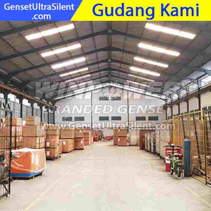 PUSAT JUAL GENSET JAKARTA
