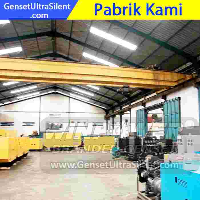 GENSET PERKINS JAKARTA