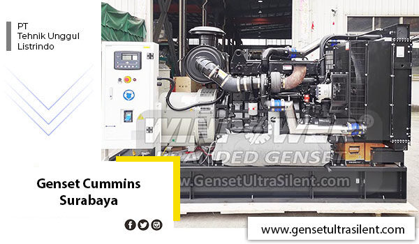 Genset Cummins Surabaya