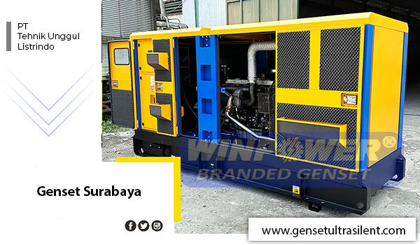 Genset Surabaya